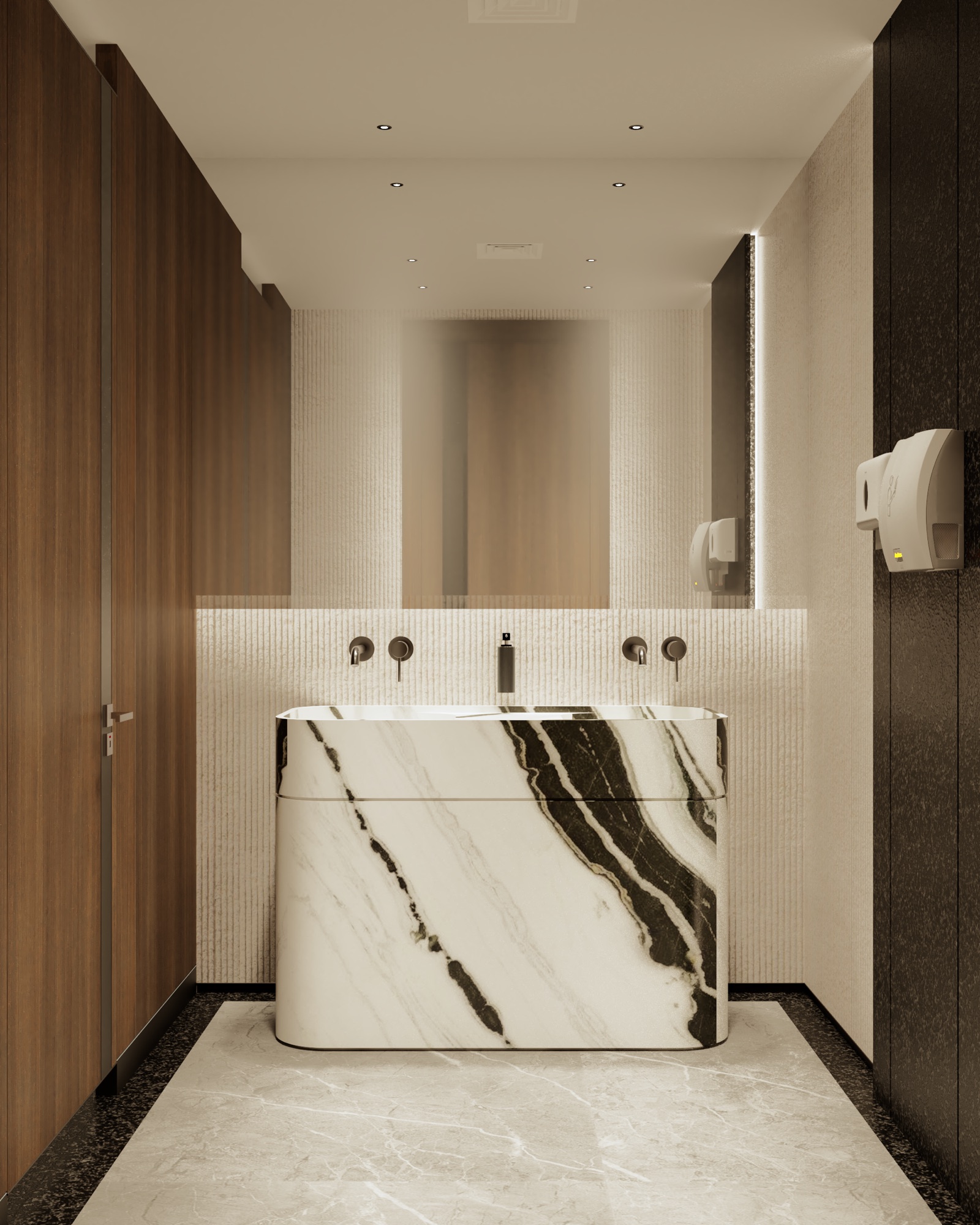 Pinnacle Square render 10