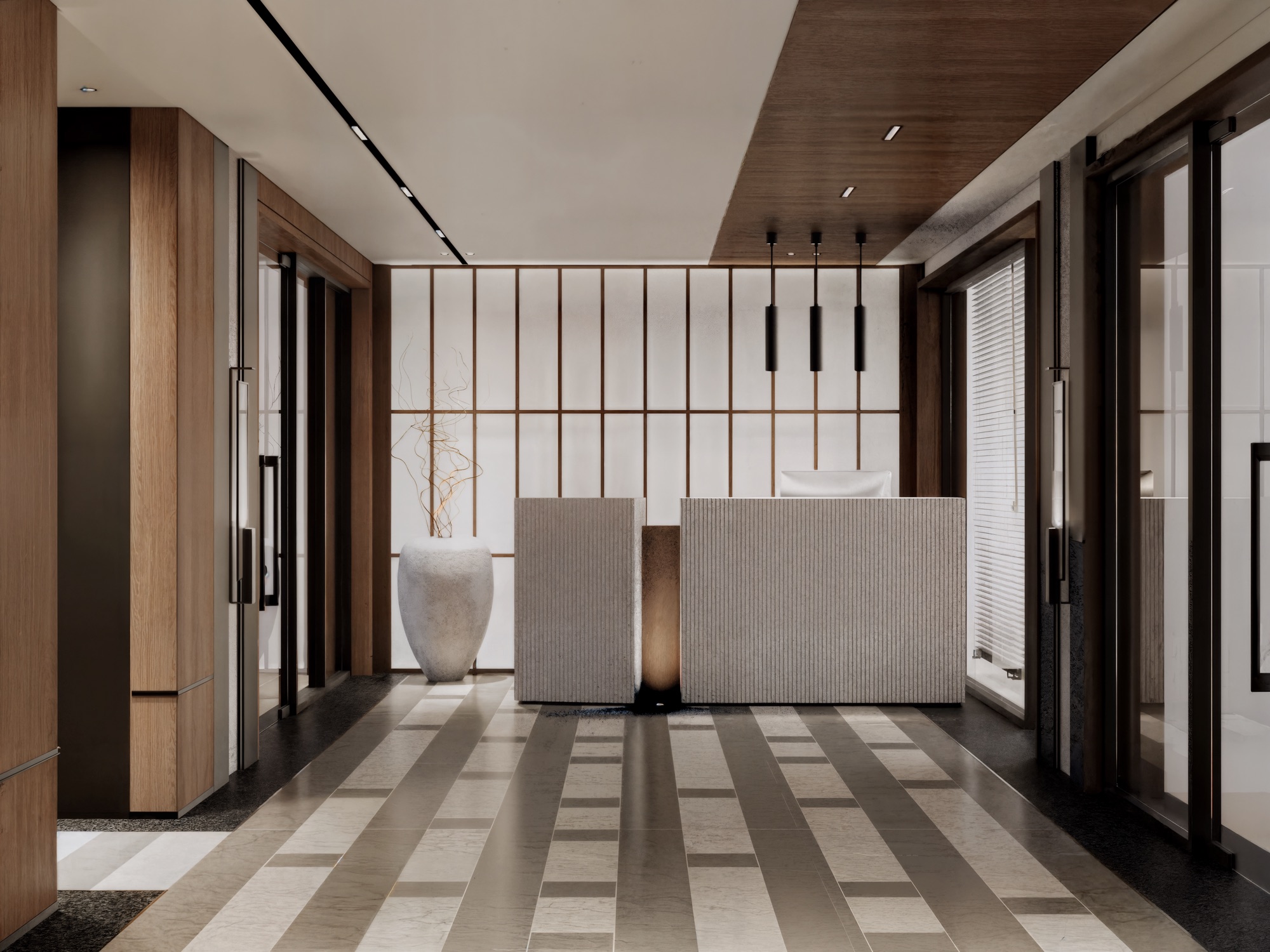 Pinnacle Square render 11