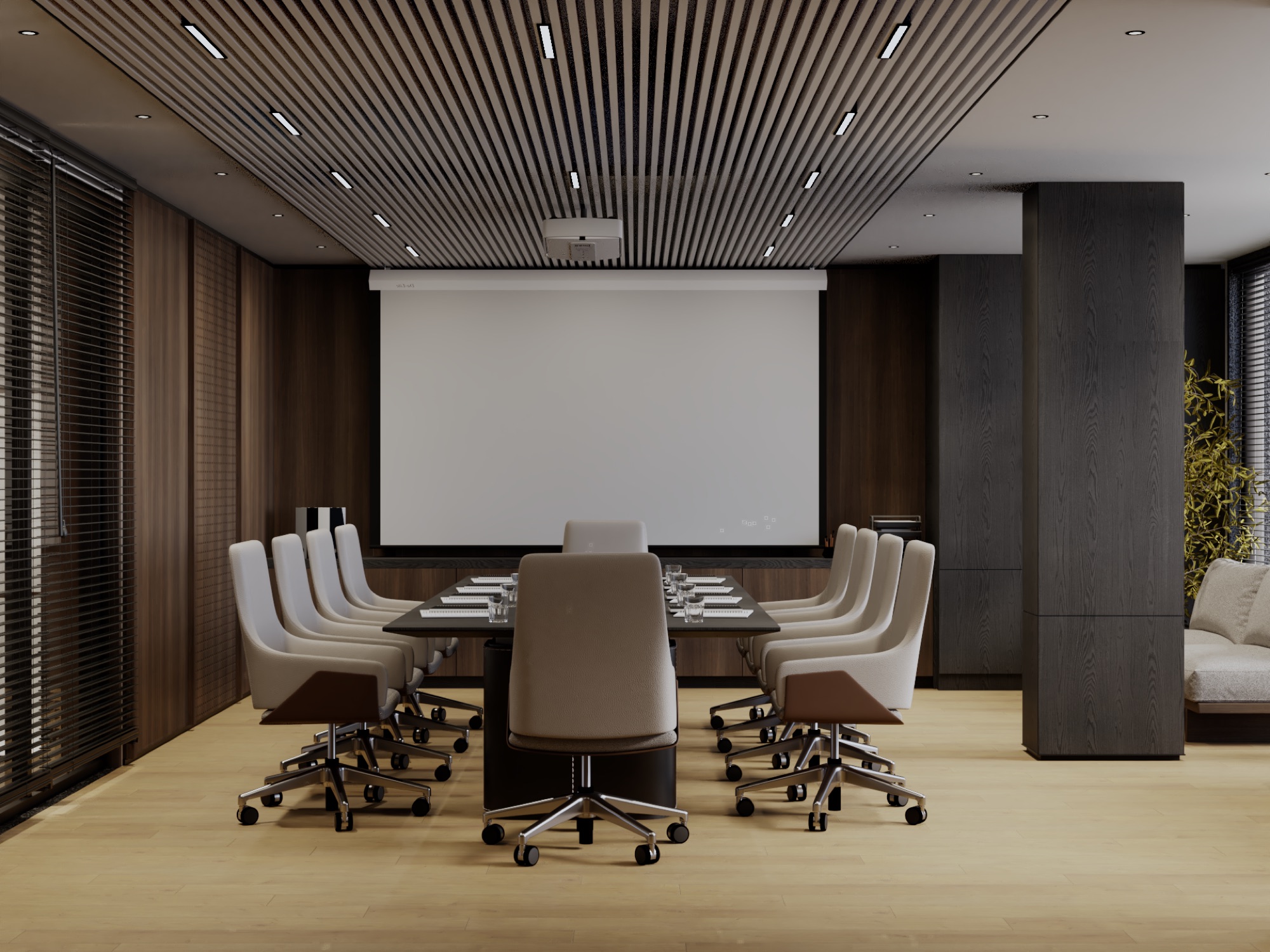Pinnacle Square render 14