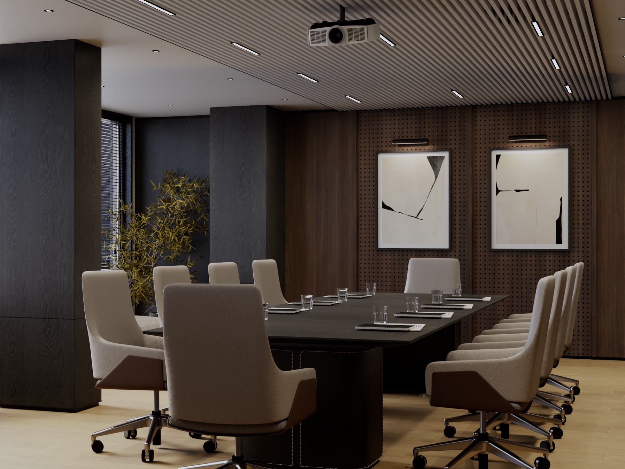 Pinnacle Square render 15