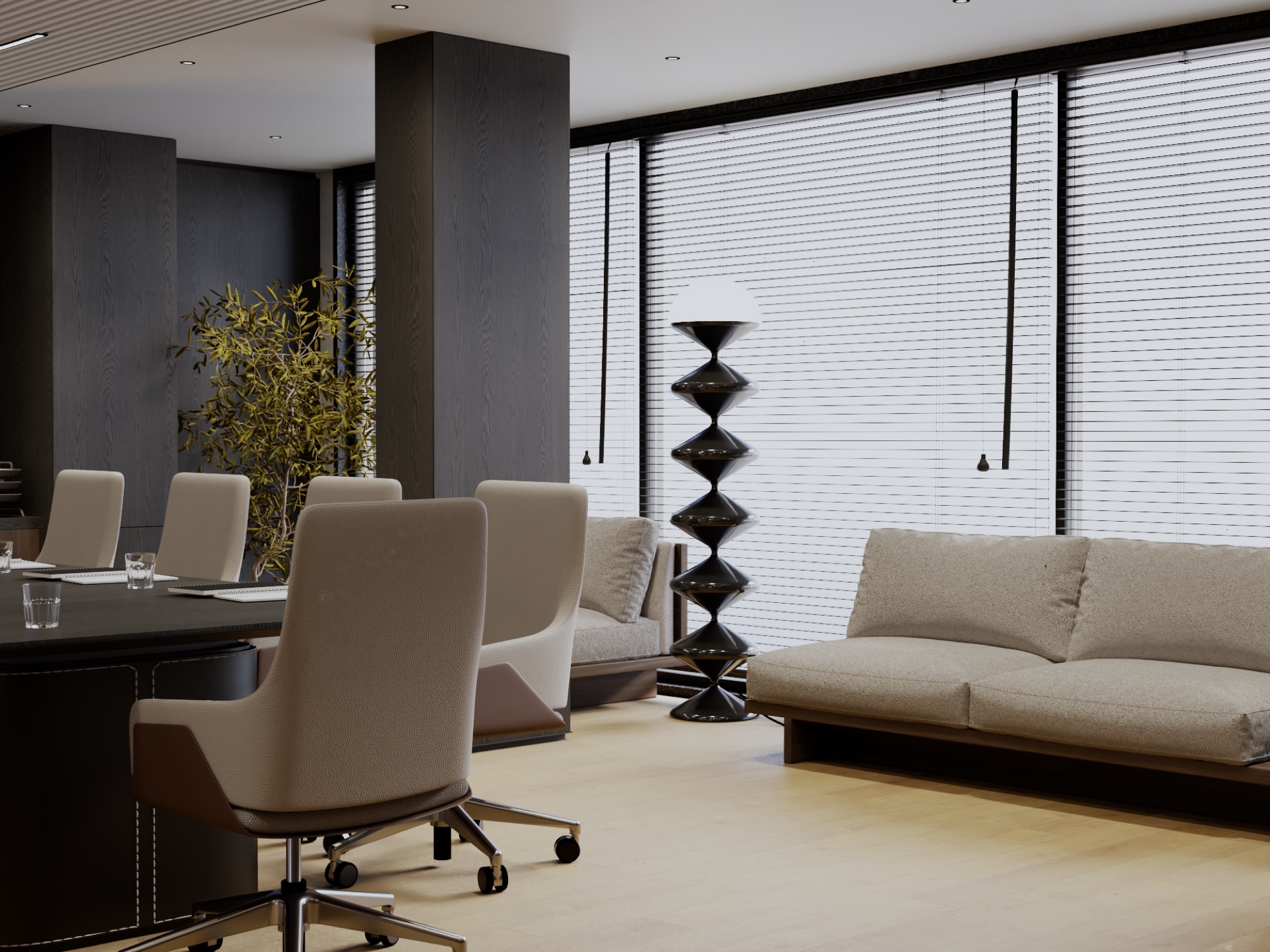 Pinnacle Square render 17