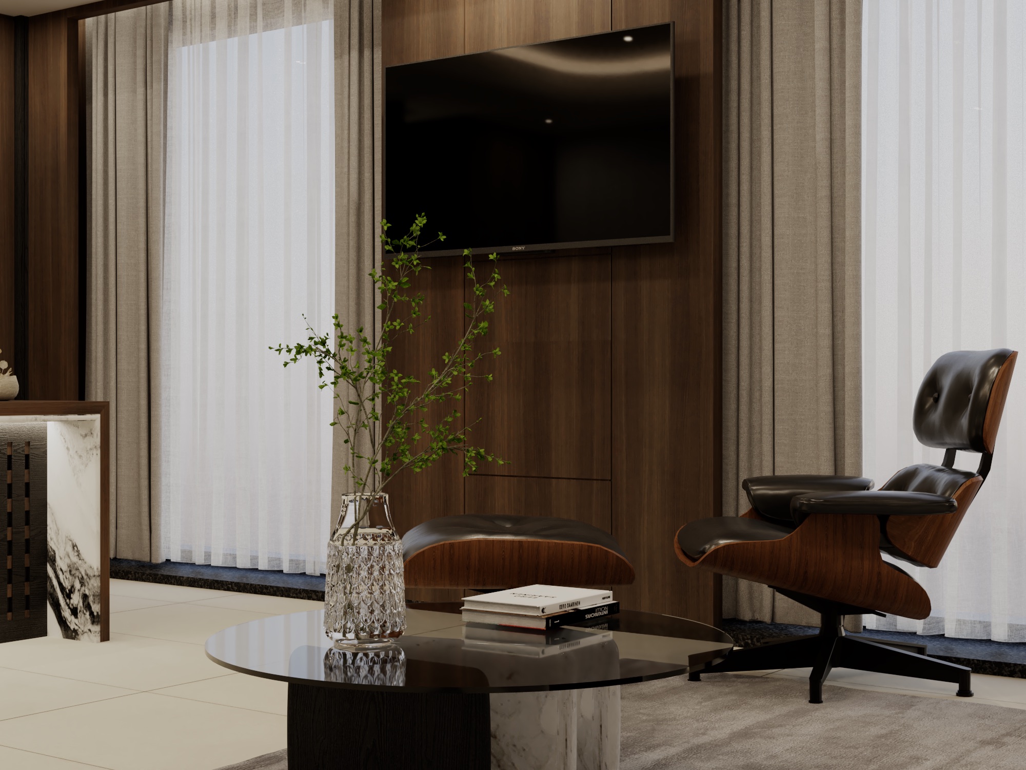 Pinnacle Square render 21