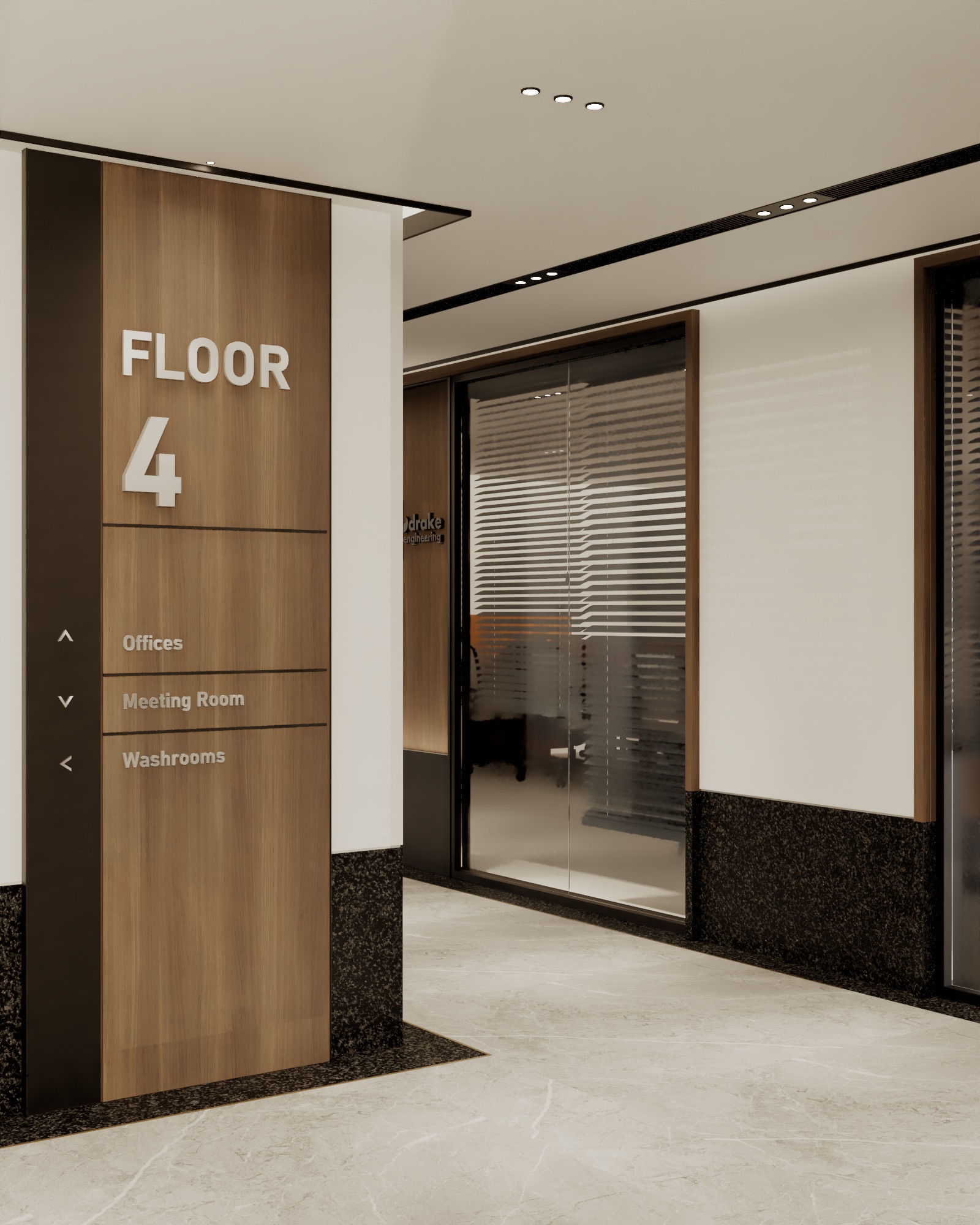 Pinnacle Square render 3