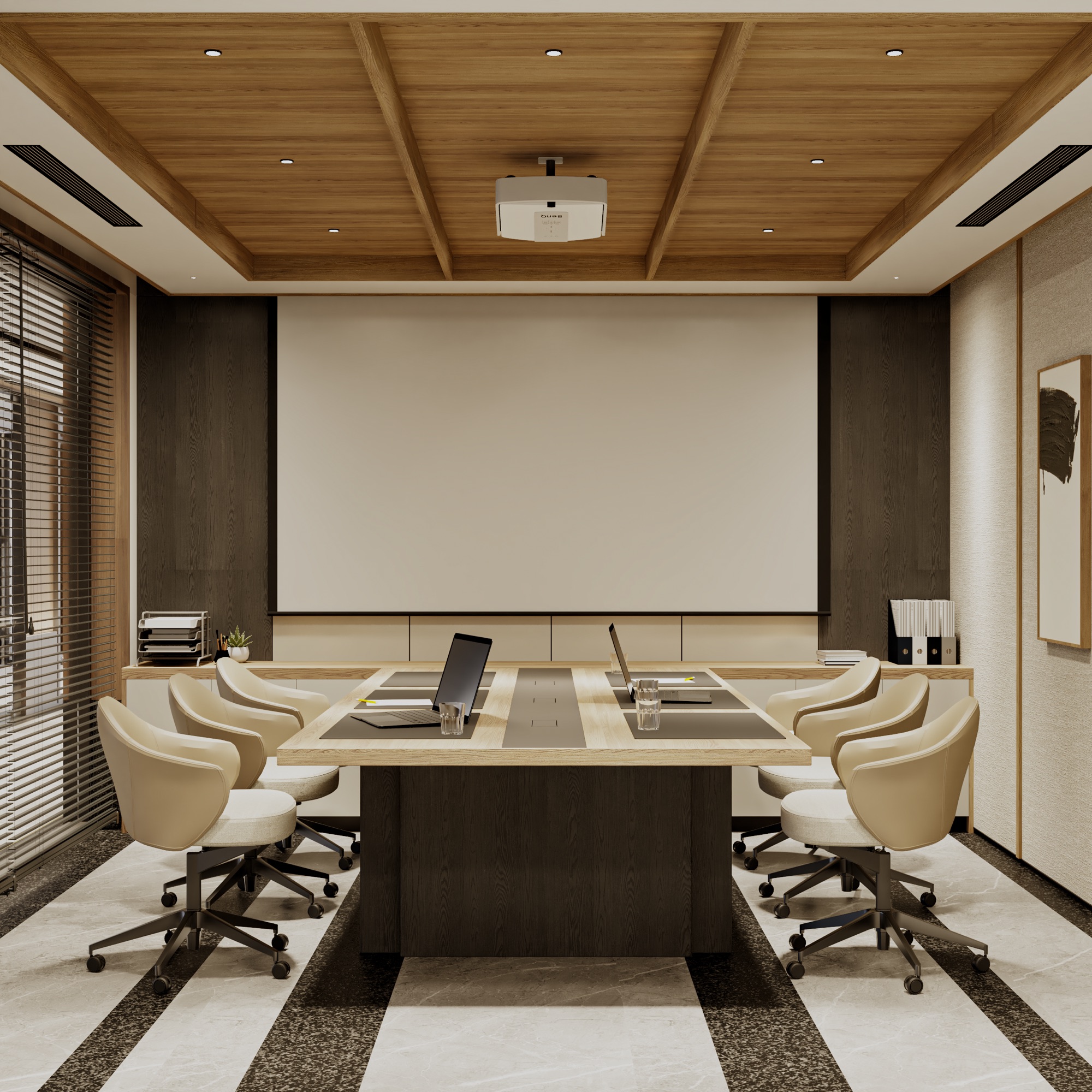 Pinnacle Square render 5