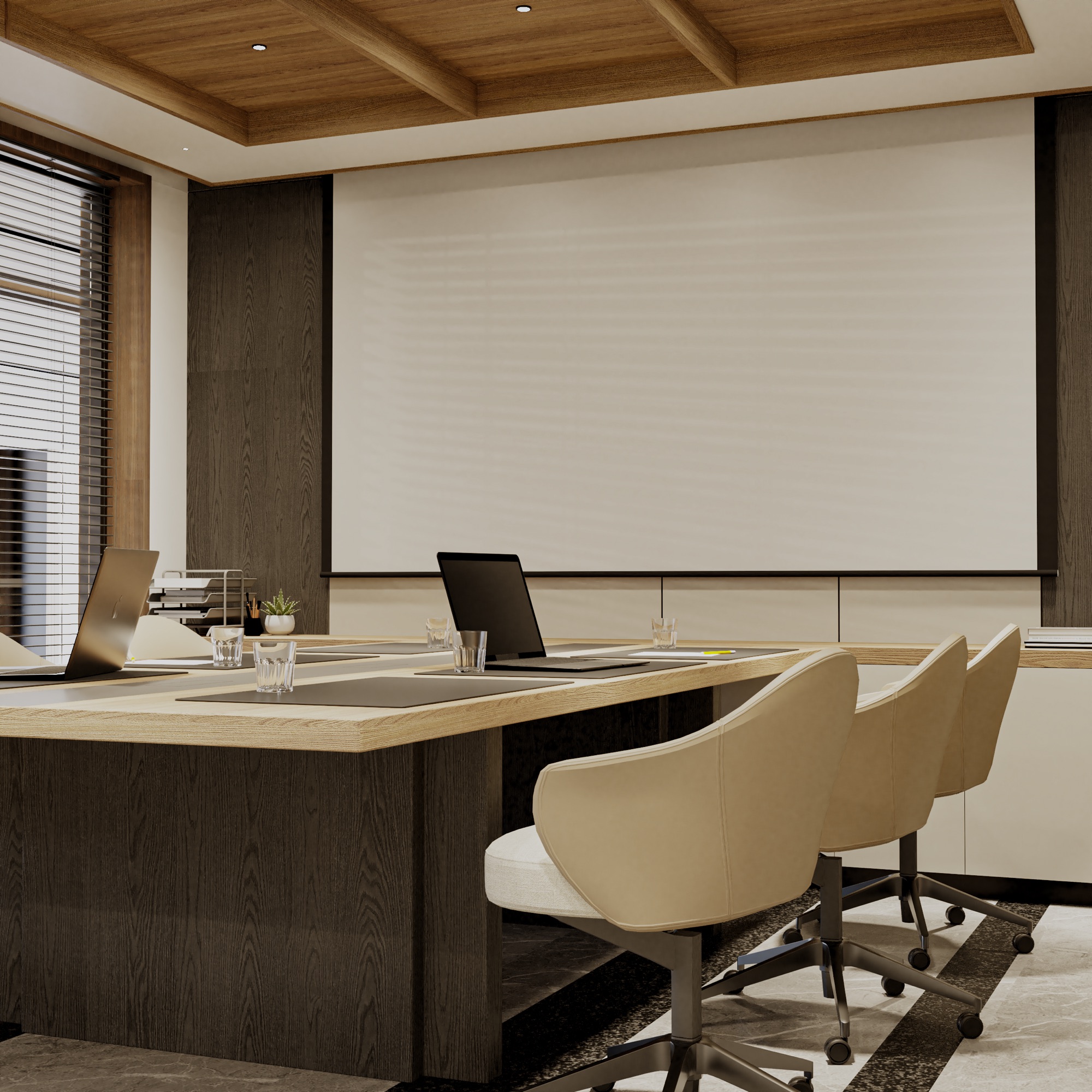 Pinnacle Square render 6